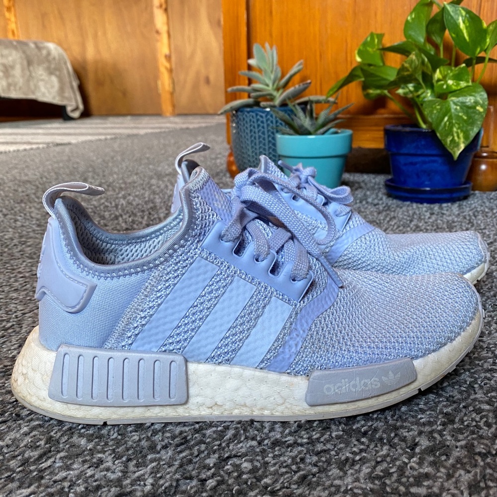 Adidas NMD R1 Women's Shoes Blue
